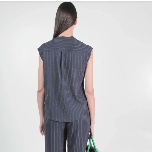 MAAC LONDON METROPOLE Blouse - Picture 2 of 6